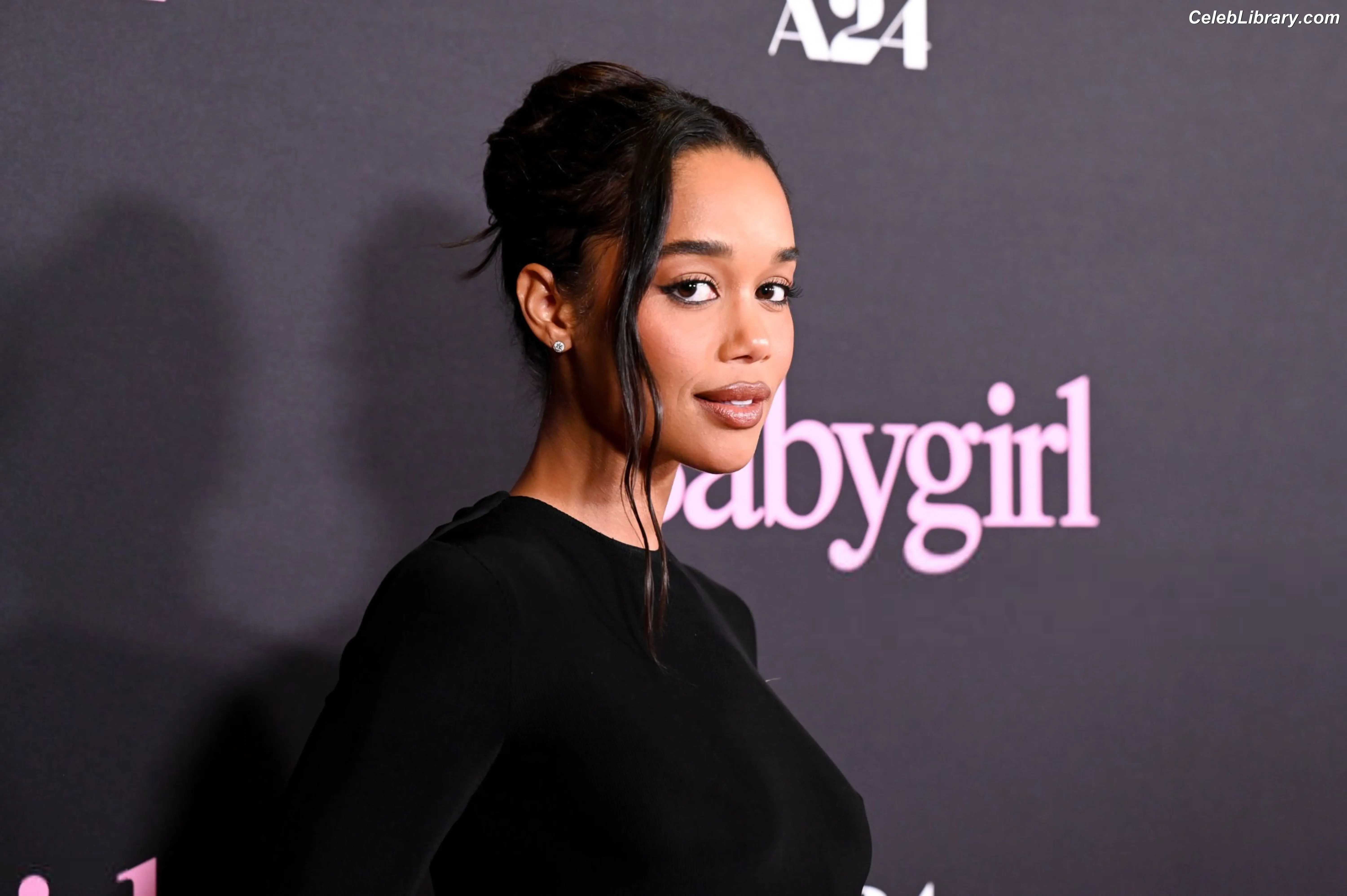 Laura Harrier photo 5 of 439
