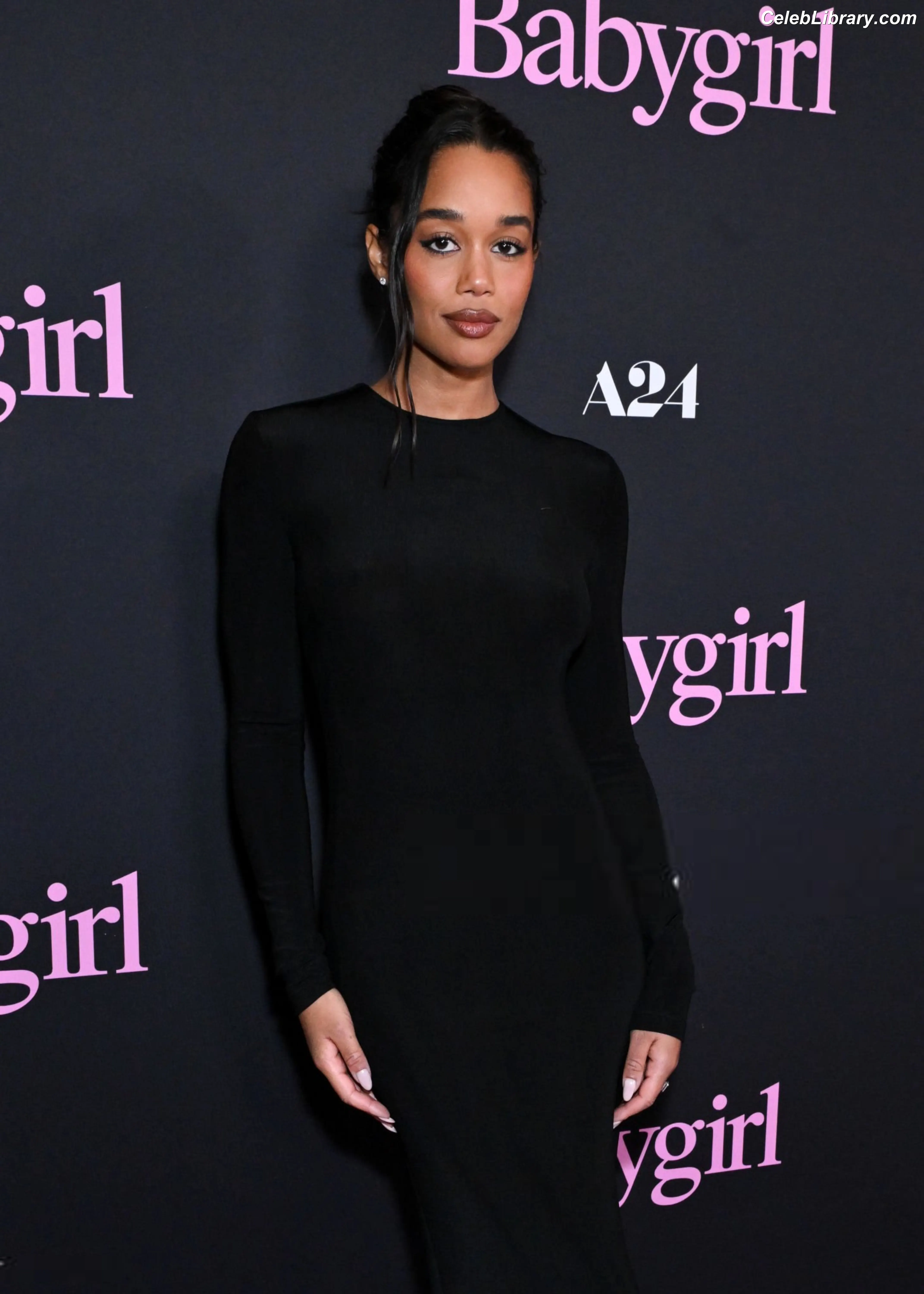 Laura Harrier photo 18 of 439