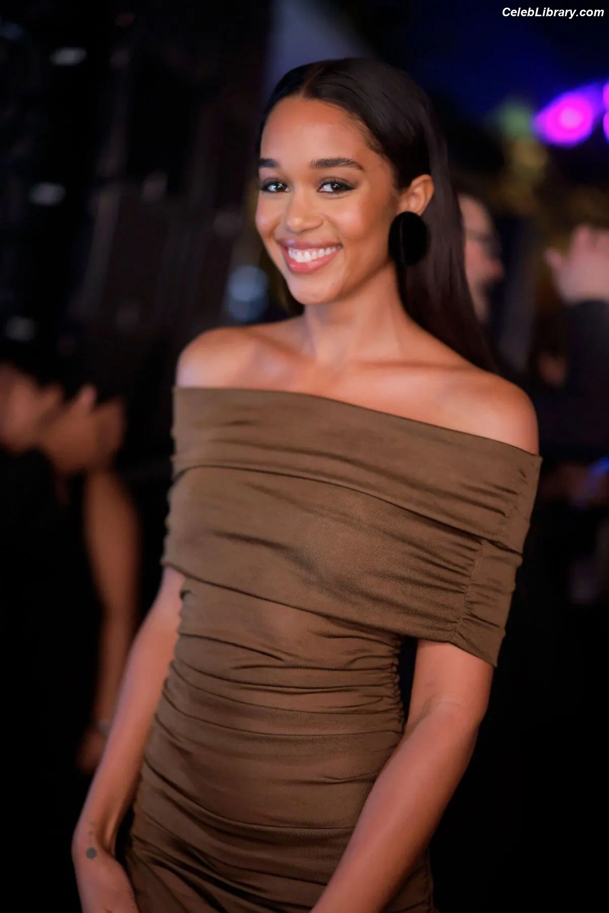 Laura Harrier photo 11 of 439