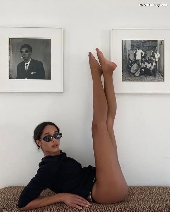 Laura Harrier photo 13 of 439