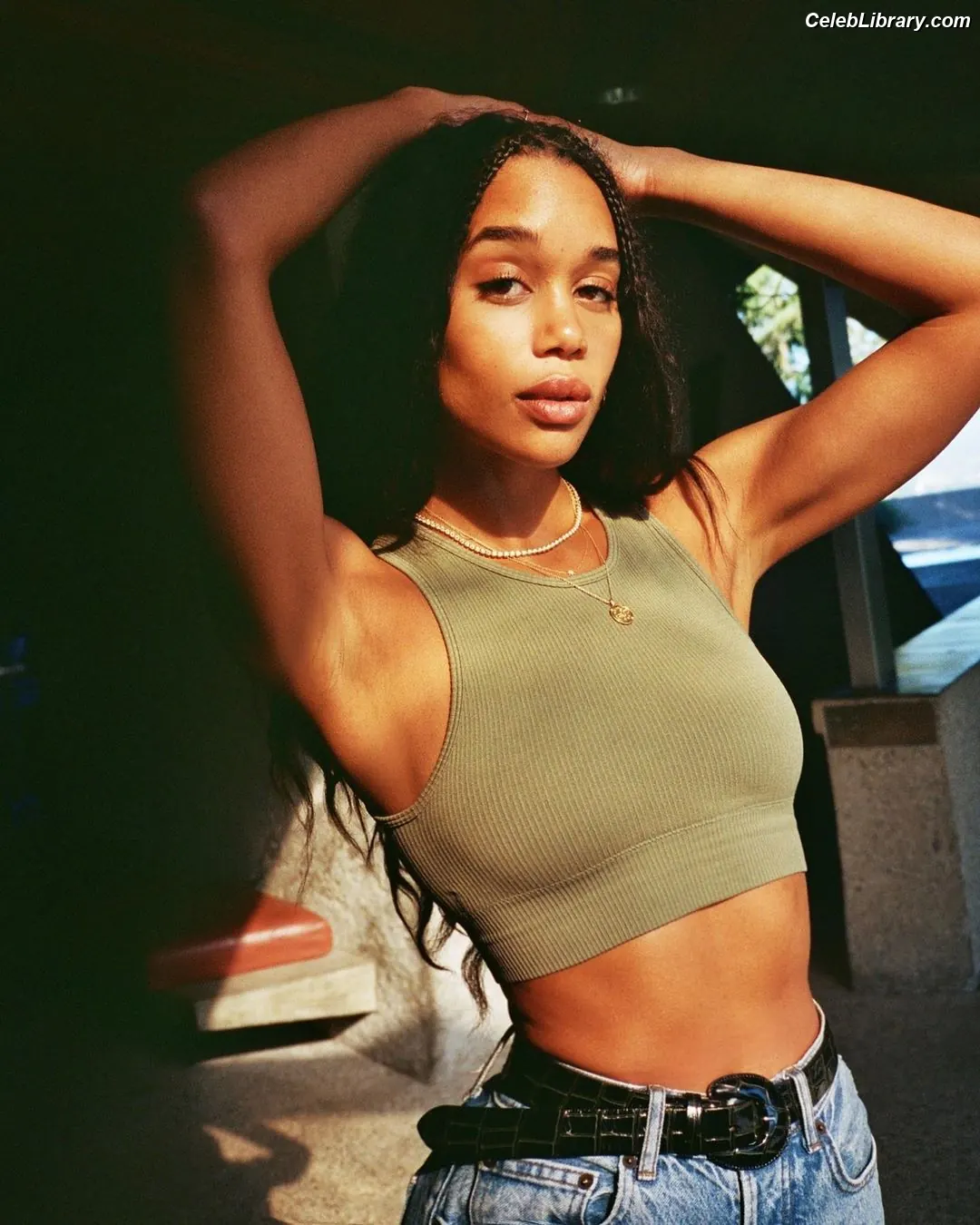 Laura Harrier photo 14 of 439