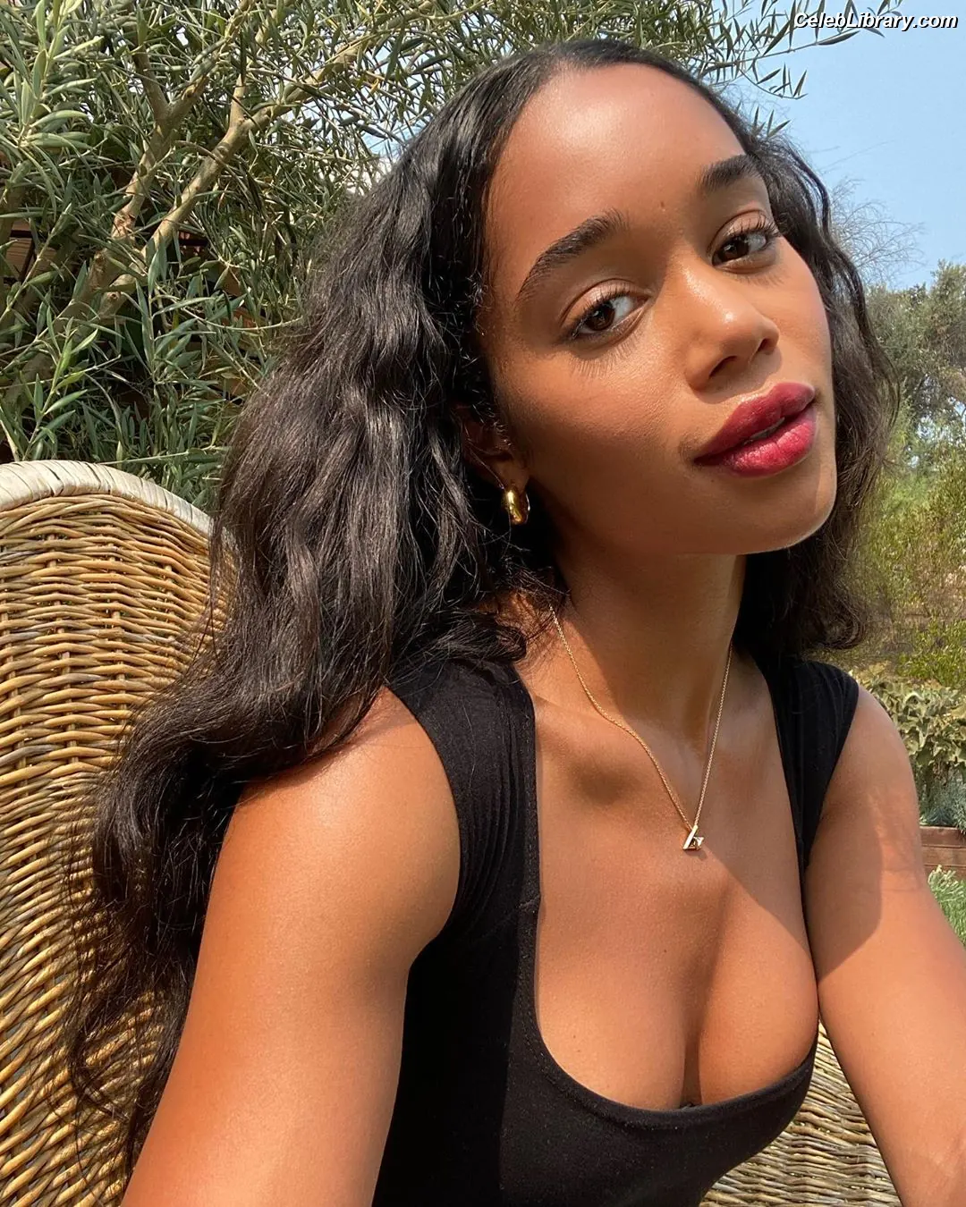 Laura Harrier photo 17 of 439