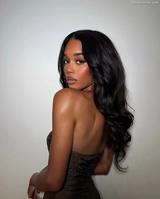 Laura Harrier photo 7 of 440