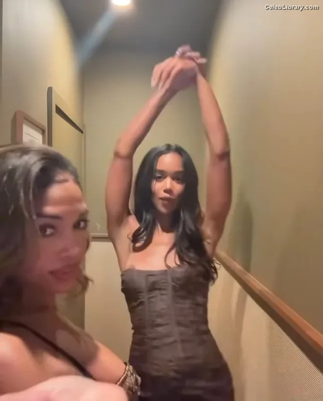 Laura Harrier photo 9 of 440