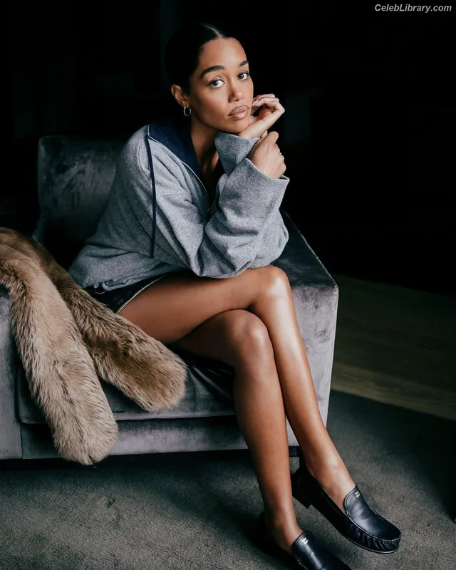 Laura Harrier photo 13 of 440