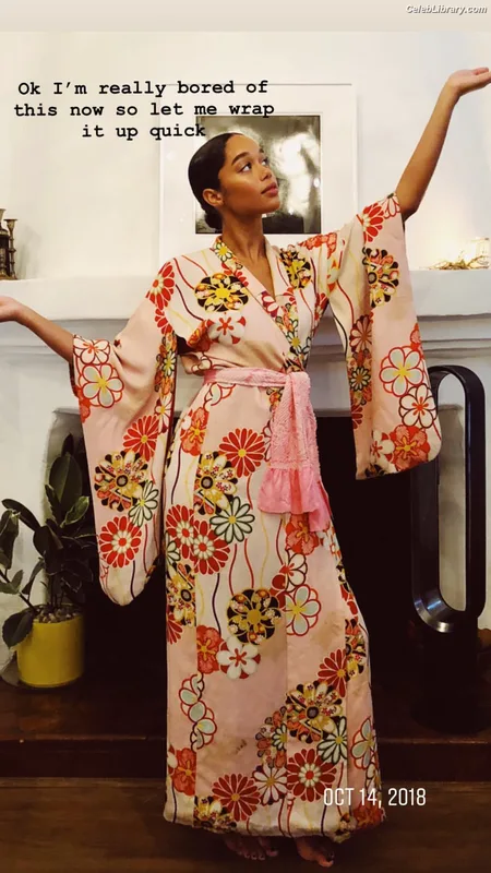 Laura Harrier photo 5 of 440