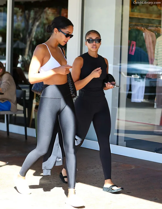 Laura Harrier photo 7 of 440