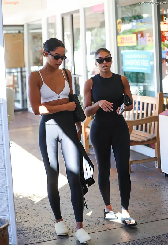 Laura Harrier photo 12 of 440