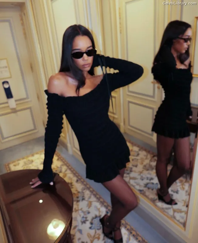 Laura Harrier photo 6 of 440