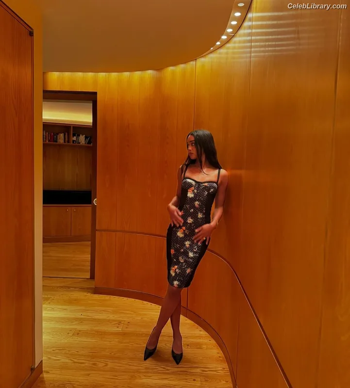 Laura Harrier photo 7 of 440