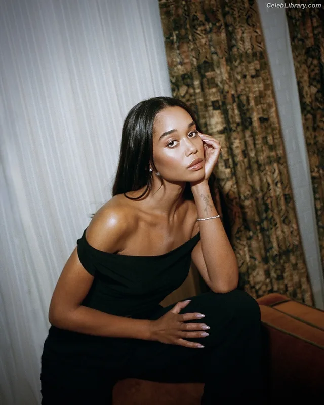 Laura Harrier photo 9 of 440