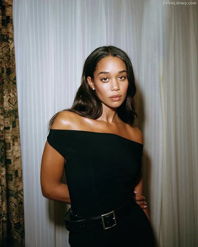 Laura Harrier photo 11 of 440