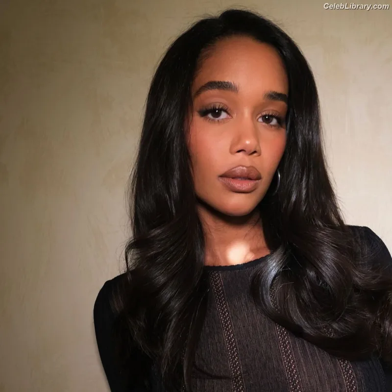 Laura Harrier photo 14 of 440