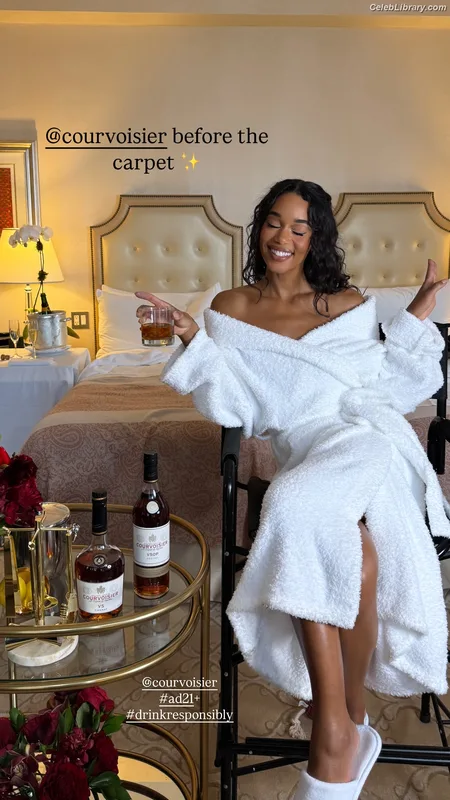 Laura Harrier photo 21 of 440