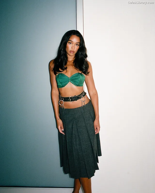 Laura Harrier photo 24 of 440