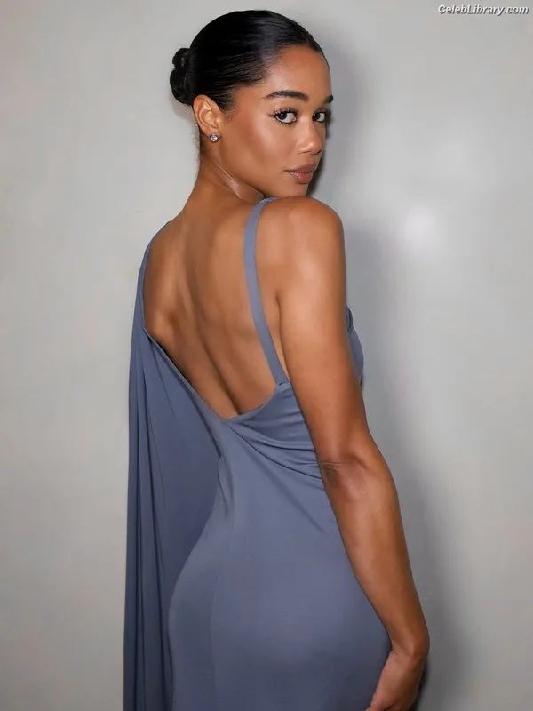 Laura Harrier photo 12 of 440