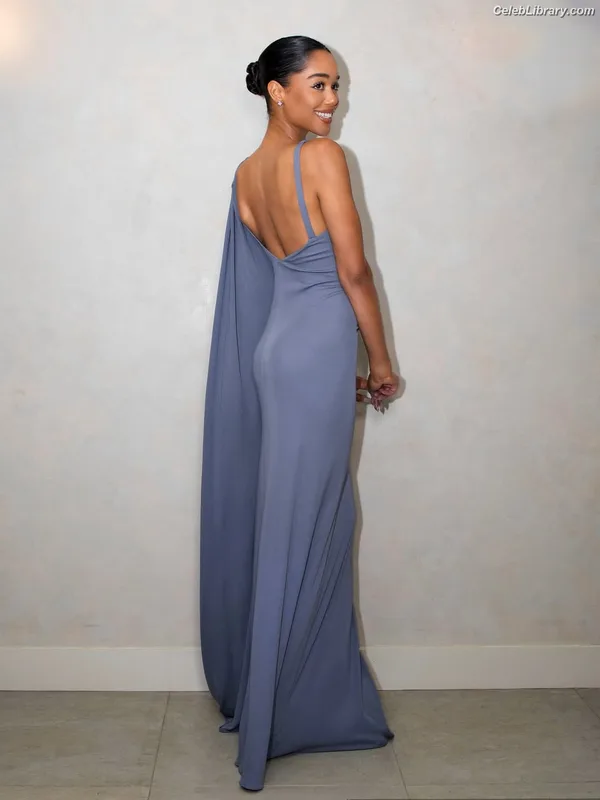 Laura Harrier photo 15 of 440
