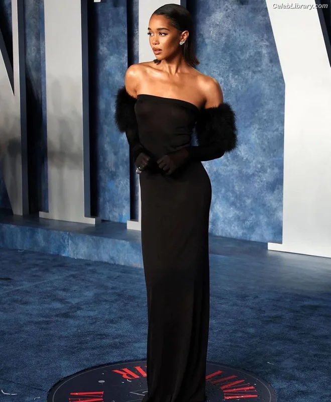 Laura Harrier photo 17 of 440