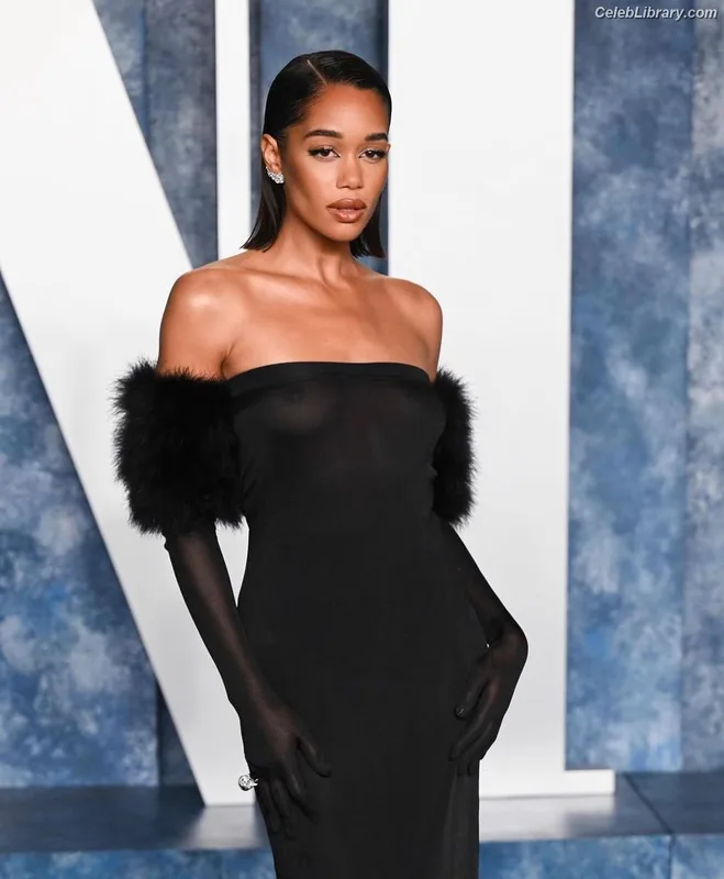 Laura Harrier photo 3 of 440