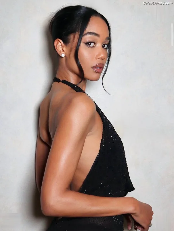 Laura Harrier photo 16 of 440