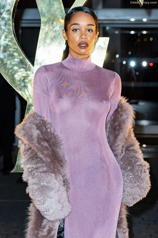 Laura Harrier photo 17 of 440