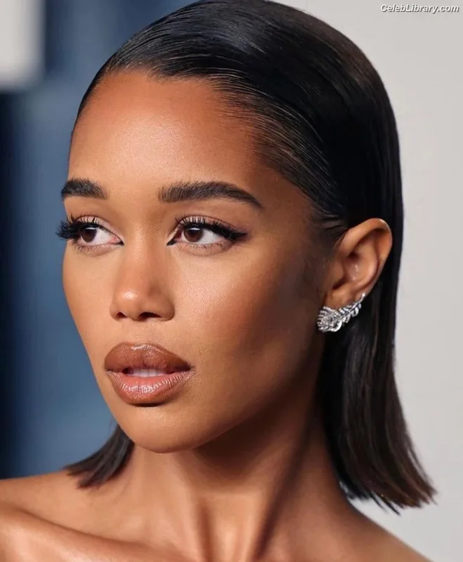 Laura Harrier photo 19 of 440