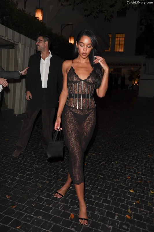 Laura Harrier photo 23 of 440