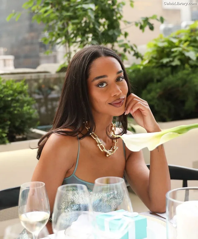 Laura Harrier photo 1 of 440
