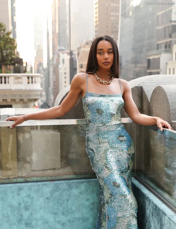 Laura Harrier photo 2 of 440