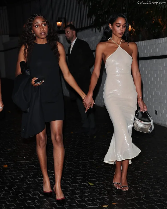 Laura Harrier photo 5 of 440