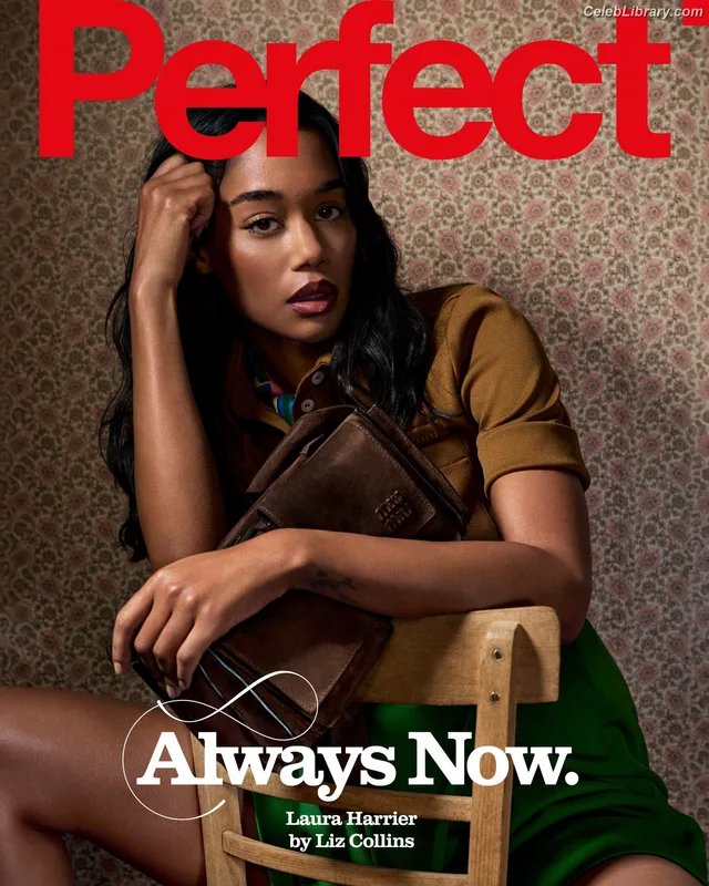 Laura Harrier photo 8 of 440