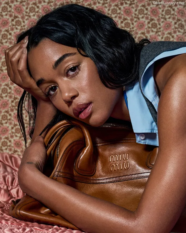 Laura Harrier photo 9 of 440