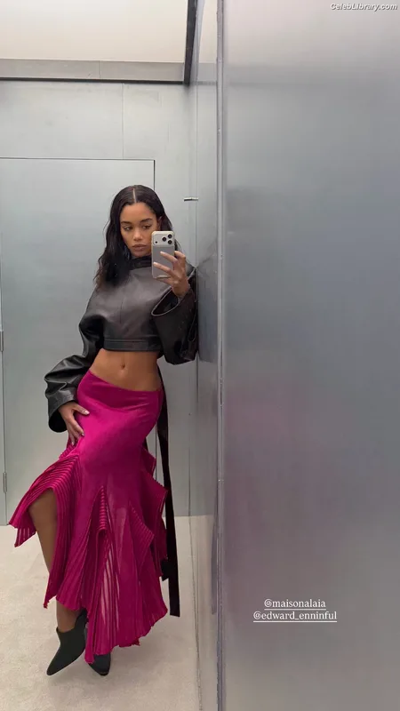 Laura Harrier photo 13 of 440