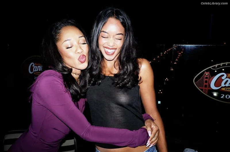Laura Harrier photo 18 of 440