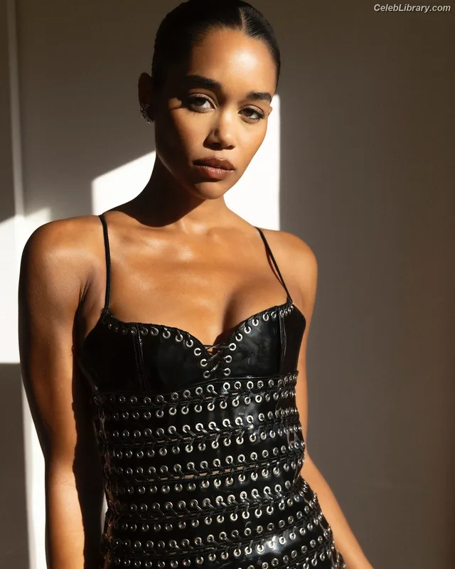 Laura Harrier photo 22 of 440
