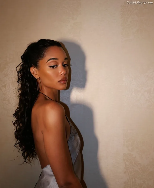 Laura Harrier photo 7 of 440