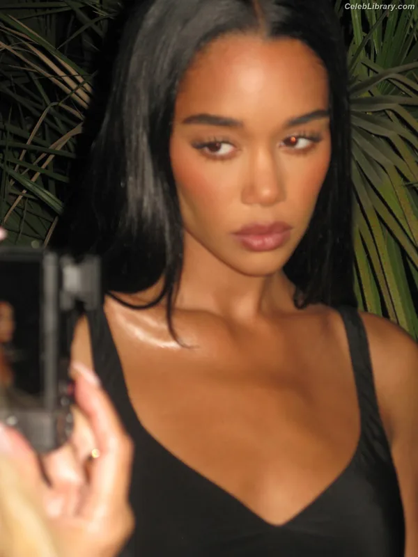 Laura Harrier photo 9 of 440