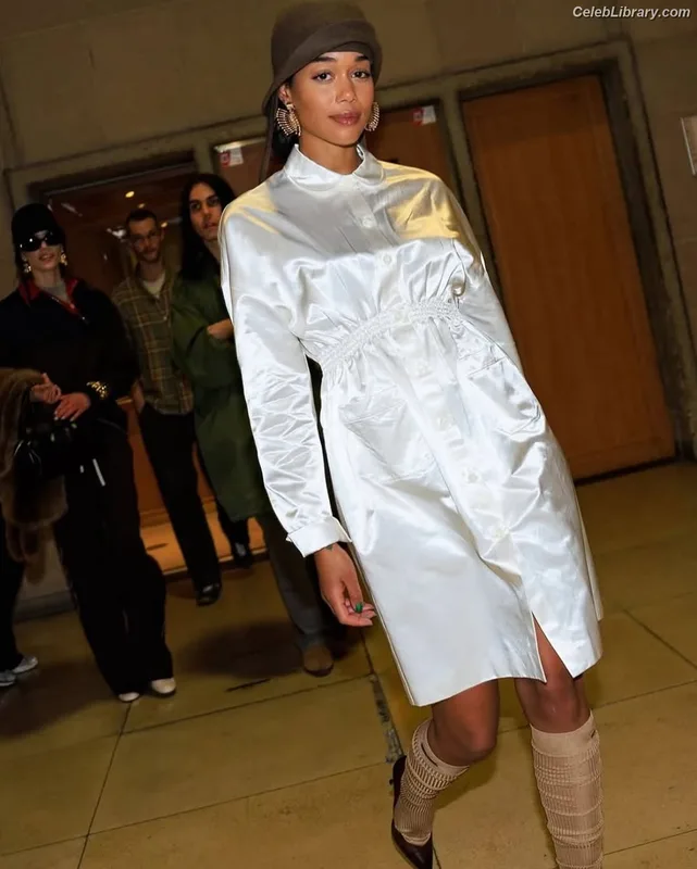 Laura Harrier photo 16 of 440