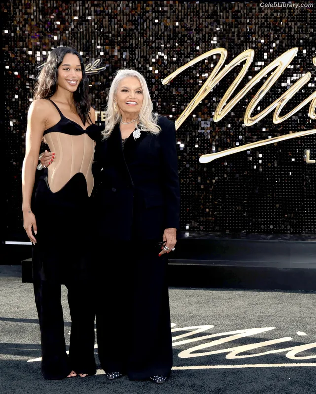 Laura Harrier photo 20 of 440
