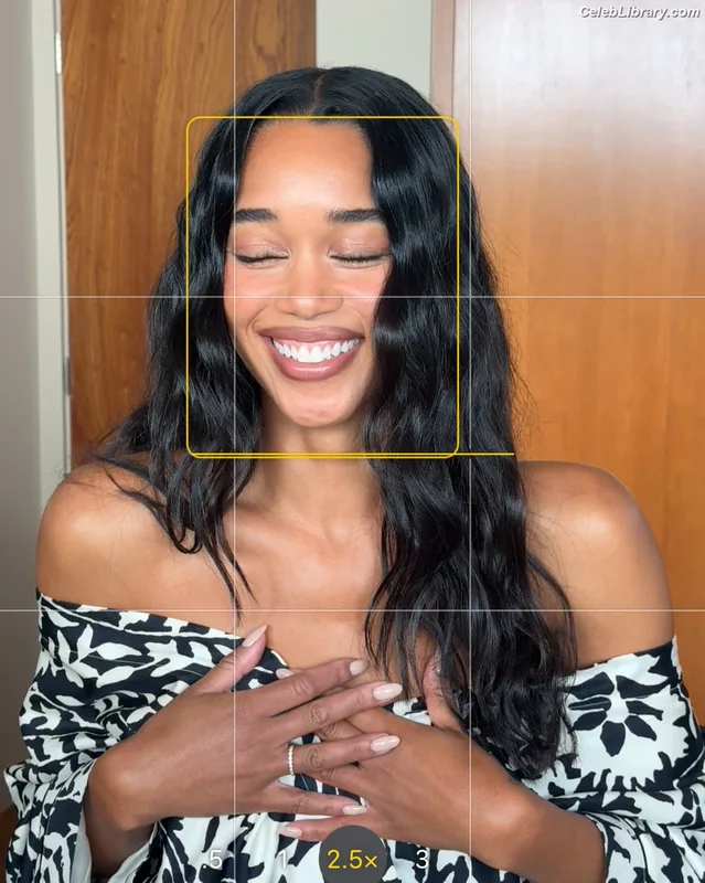 Laura Harrier photo 22 of 440