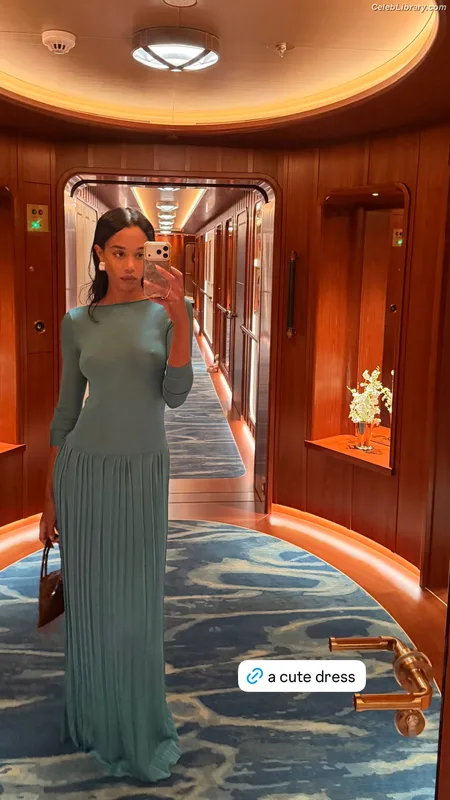Laura Harrier photo 23 of 440