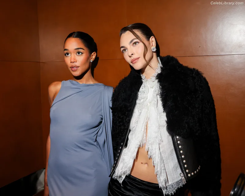 Laura Harrier photo 3 of 440