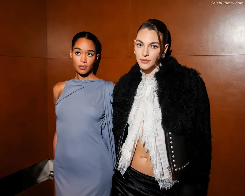 Laura Harrier photo 4 of 440