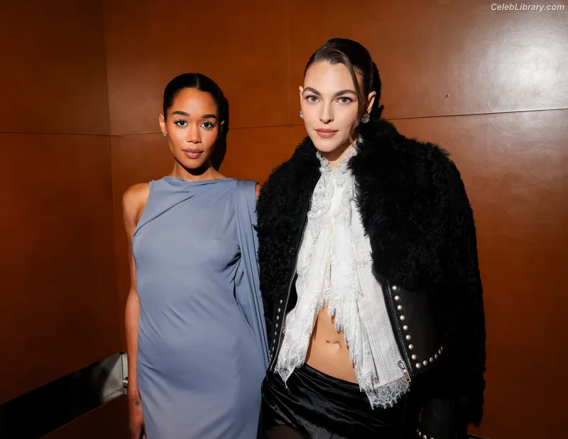 Laura Harrier photo 5 of 440