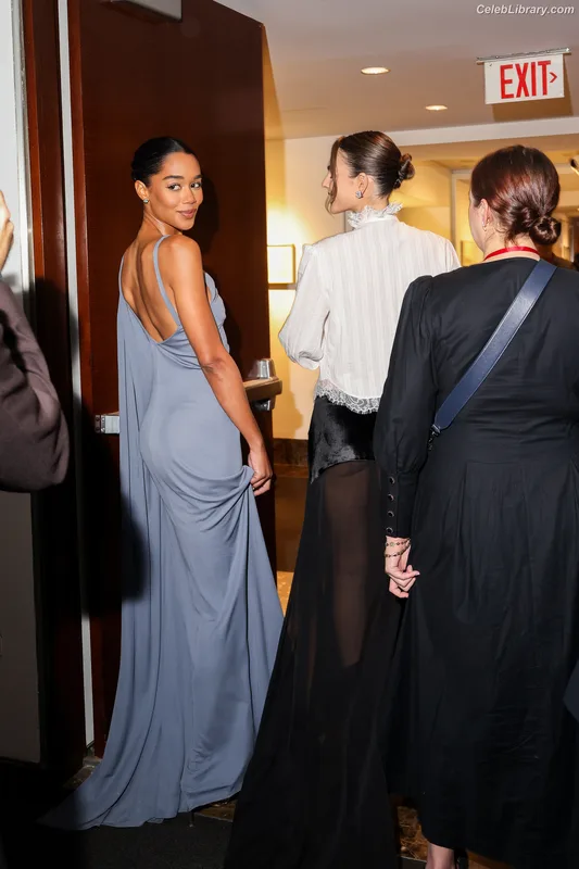 Laura Harrier photo 6 of 440