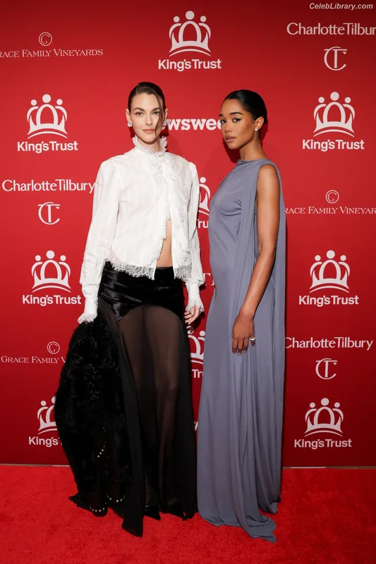 Laura Harrier photo 7 of 440