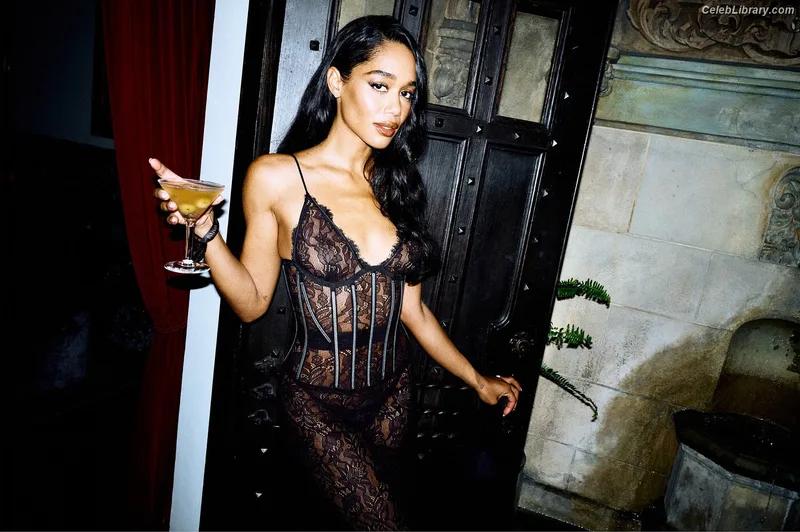 Laura Harrier photo 5 of 440