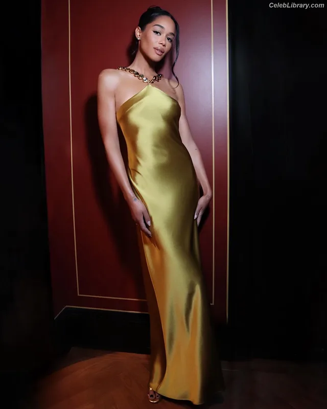 Laura Harrier photo 2 of 440