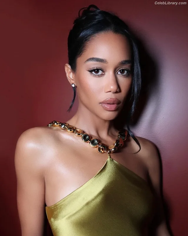 Laura Harrier photo 4 of 440