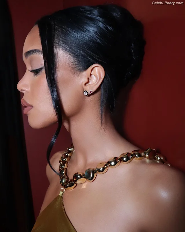 Laura Harrier photo 5 of 440